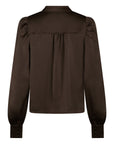 Rosslyn Heavy Sateen Blouse