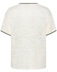 Kabelle Lace T-Shirt