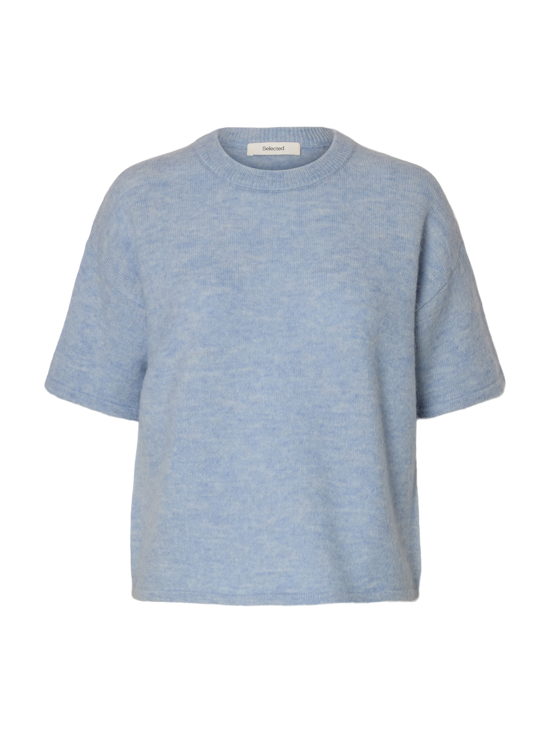 Slwlulu 2/4 Knit O-Neck Noos