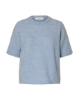 Slwlulu 2/4 Knit O-Neck Noos