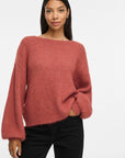 Vimarley L/s Knit Pullover- Noos
