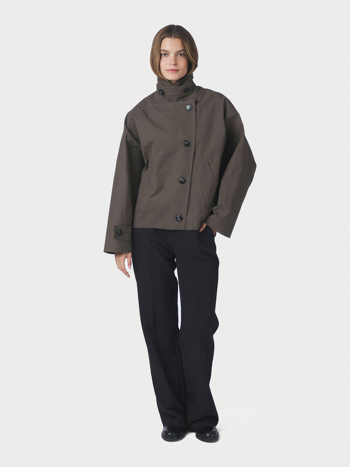 Fania Oversized Jacket