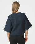Rosella Boucle Mini Jacket