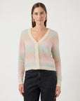 Yasspace Ls Knit Cardigan