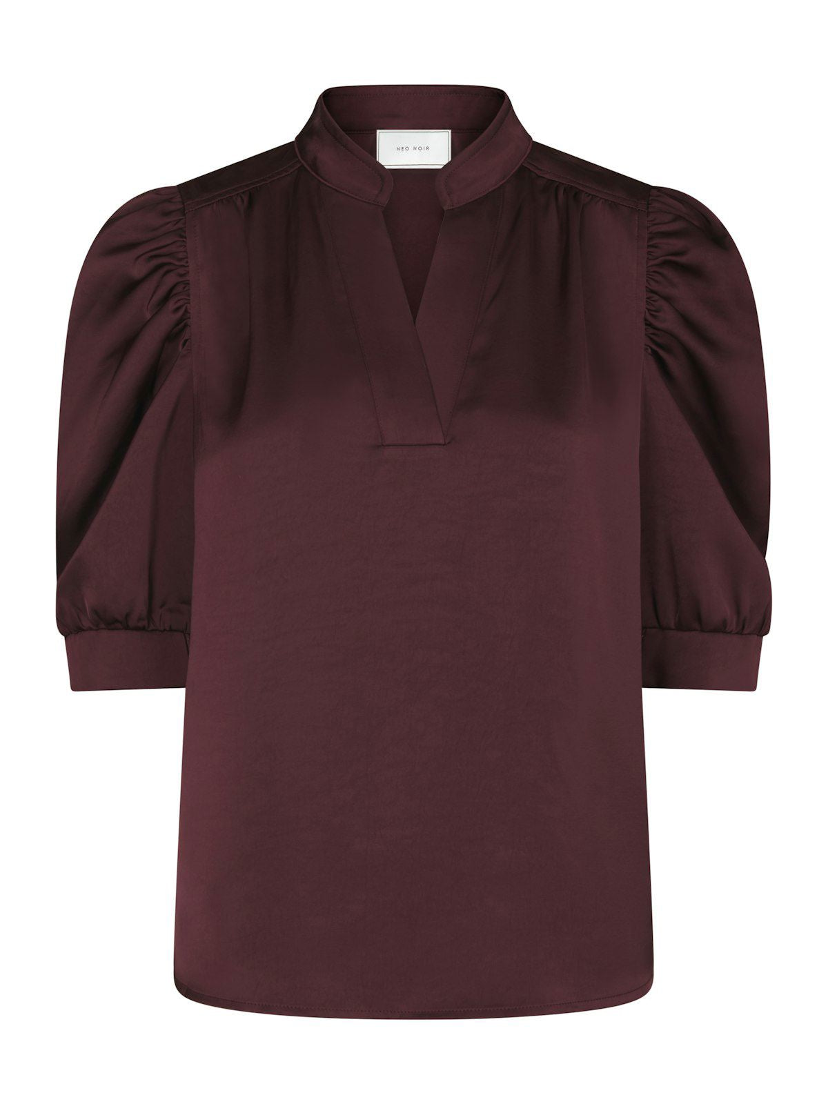 Roella Heavy Sateen Blouse