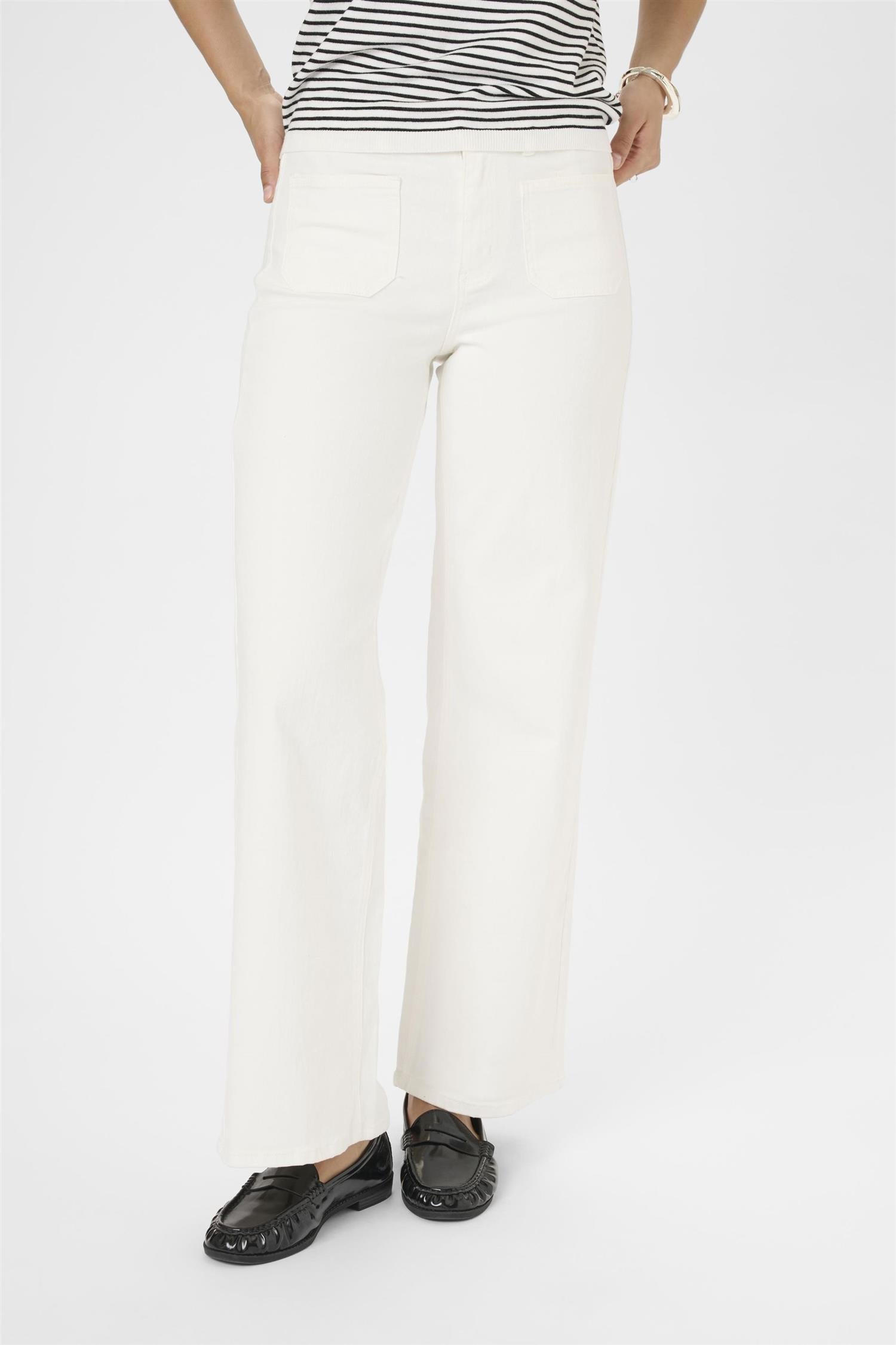 Kabrook Hw Reg Fit Jeans