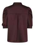 Roella Heavy Sateen Blouse