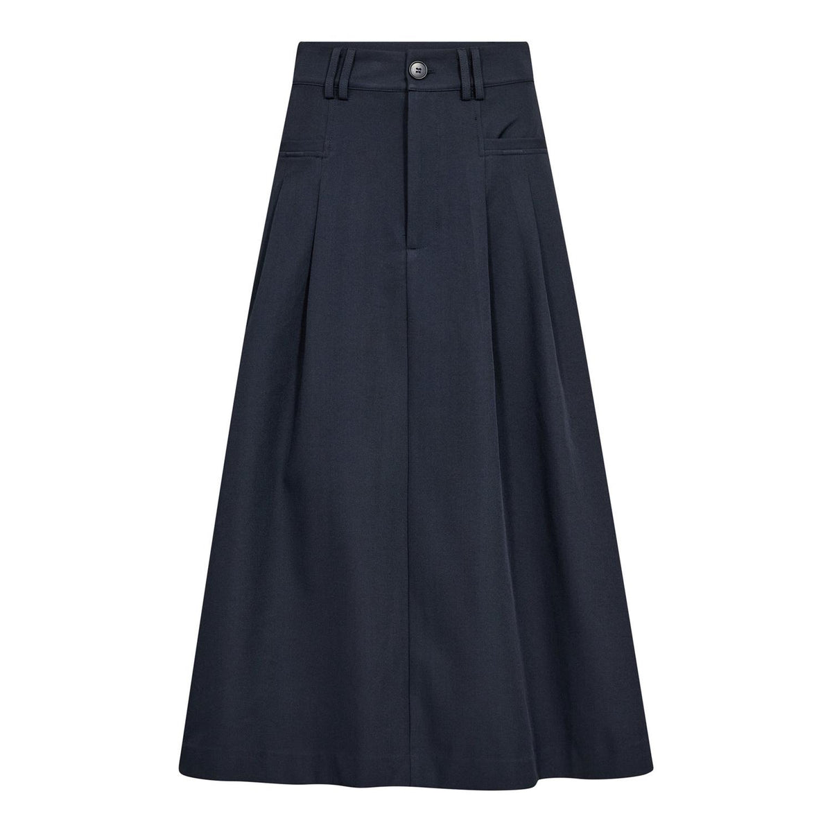 Lunacc New Pocket Pleat Skirt