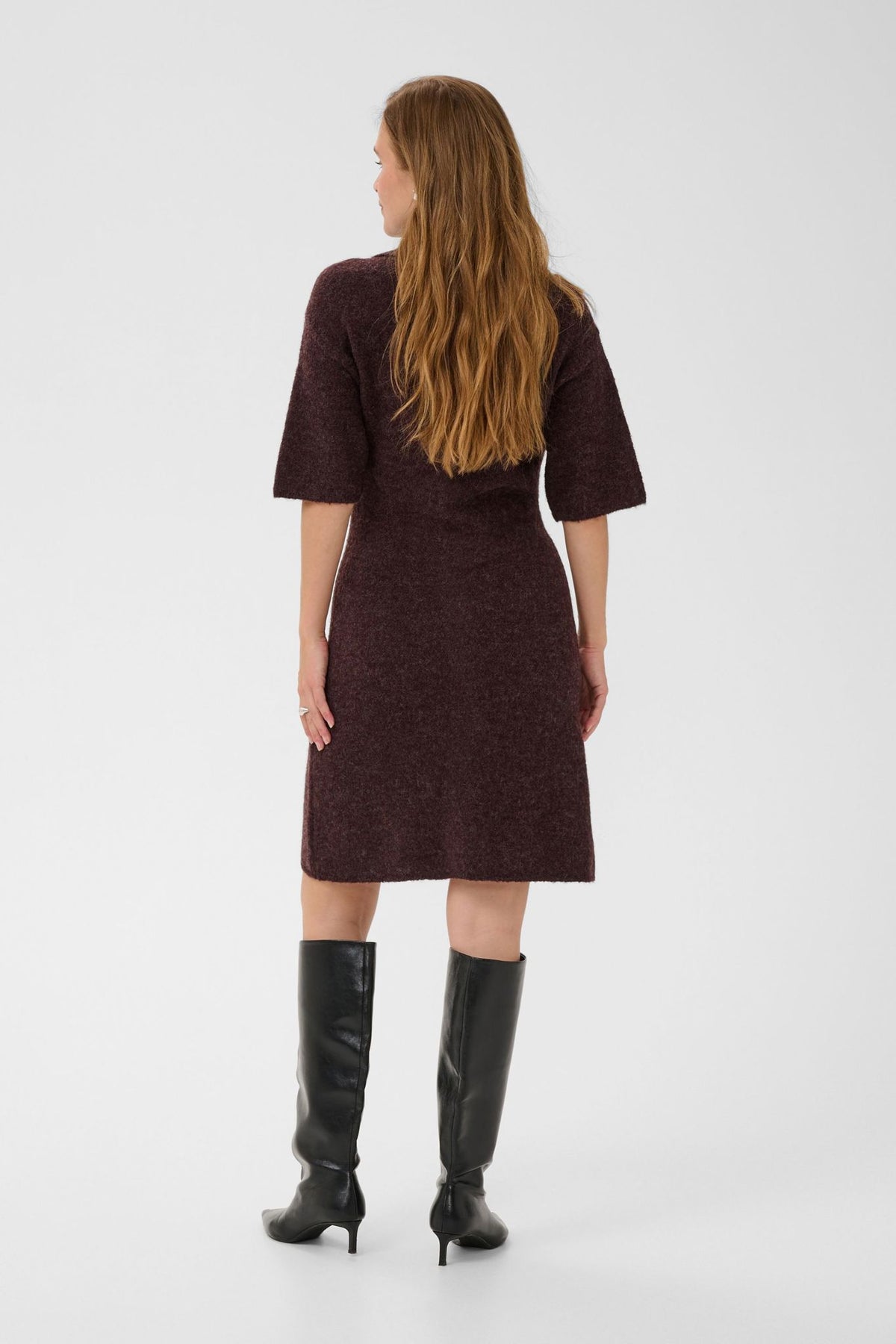 Kasigne Knit Dress