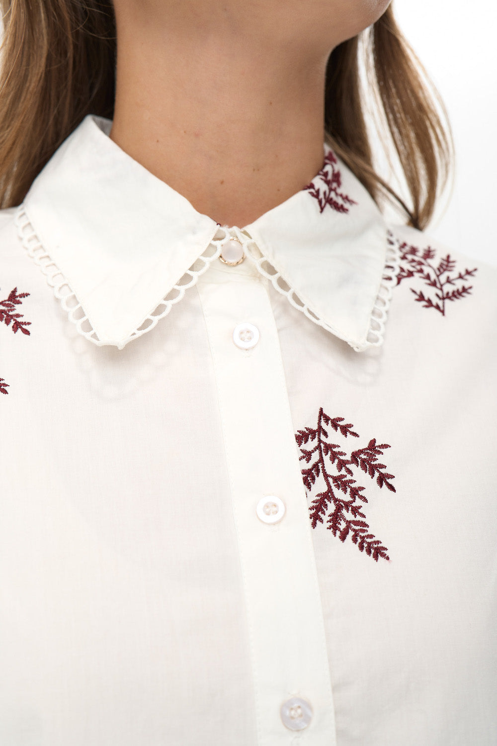 NUBAILY SHIRT