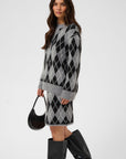 Kasimone Knit Pullover