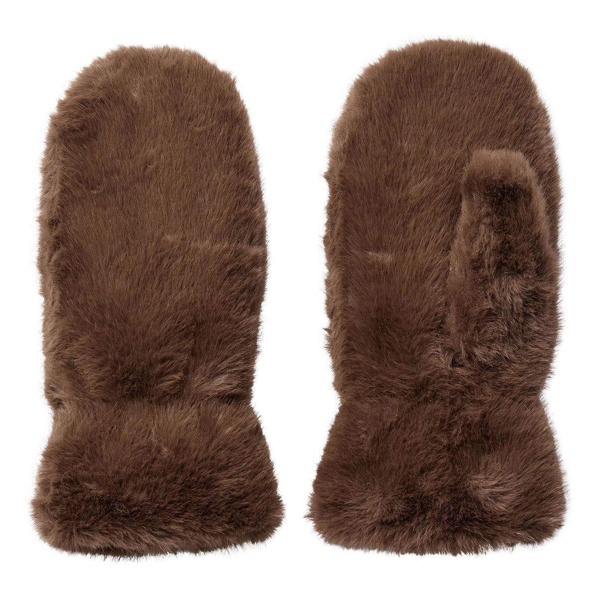 Penzacc Fur Mitten