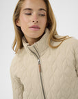 Kaleila Quilt Jacket