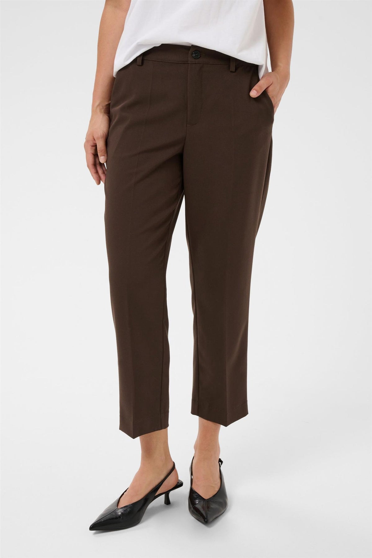 Kasakura Pant Cropped