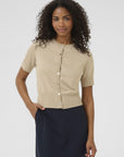 Kalizza Short Sleeve Cardigan