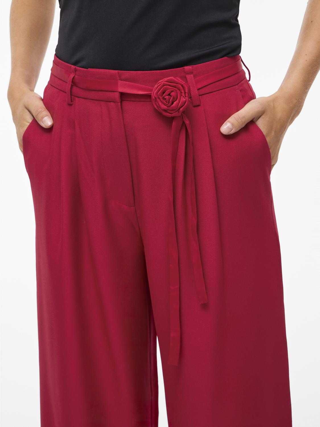 Vicatalina Hw Wide Pants/1