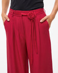 Vicatalina Hw Wide Pants/1
