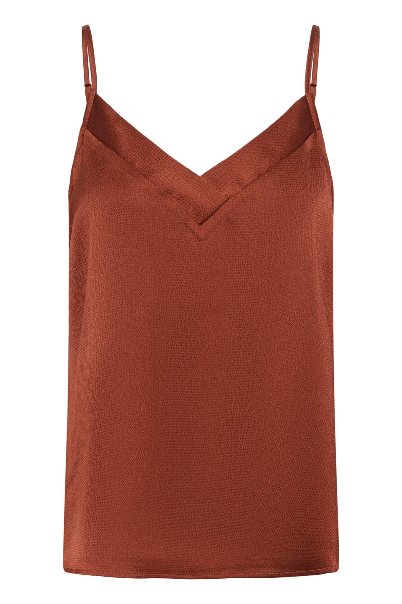 Kalotte Strap Top