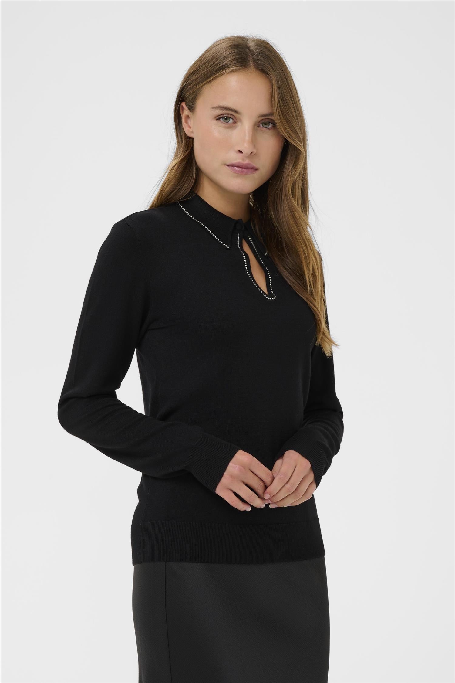 Kajada Polo Pullover