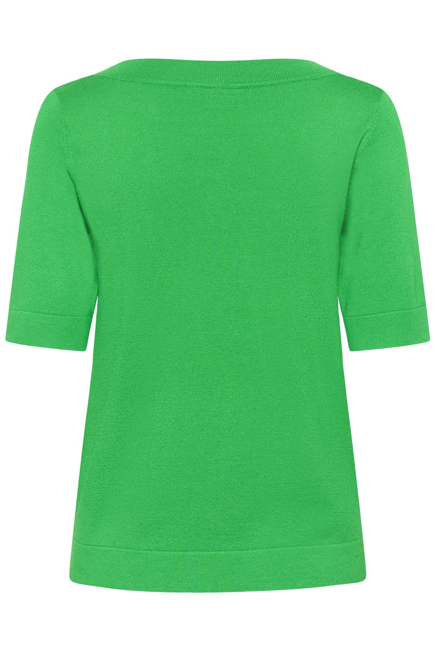 Kalizza Boatneck Solid Pullover