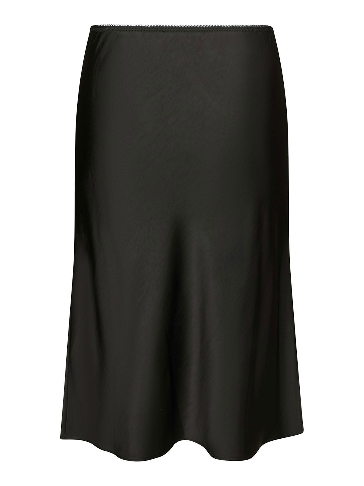 Mindie Heavy Sateen Skirt