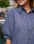 Etta Stripe Shirt