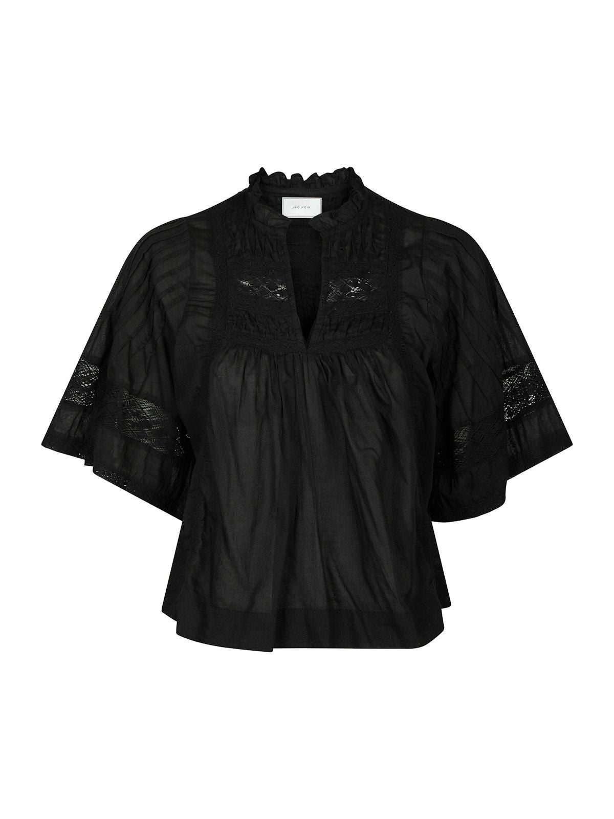 Siama S Voile Blouse