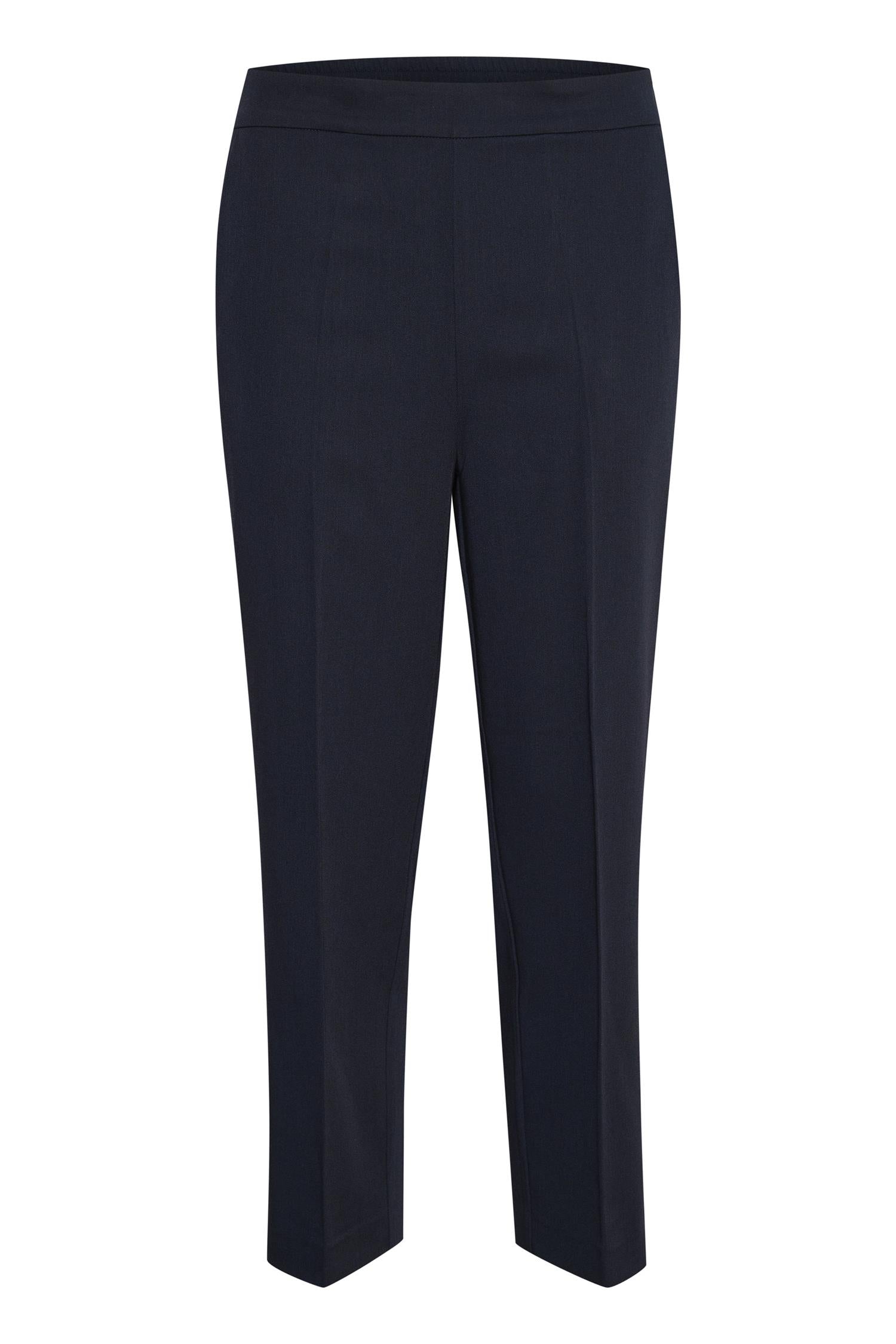 Kasakura Hw Cropped Pants