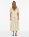 Viprisilla Hw Culotte Pants/vol/r