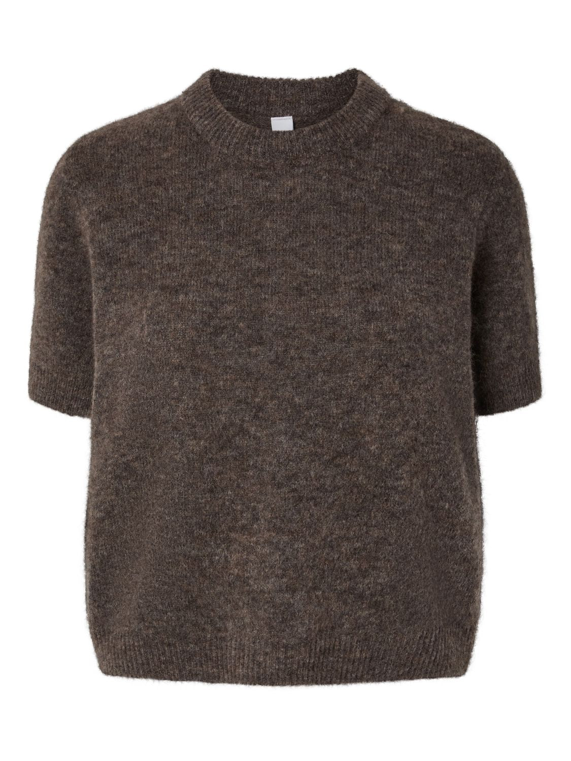 Yasjohi Ss Wool Blend Pullover S. Noos