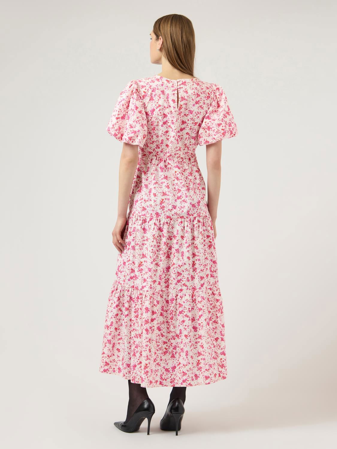 Yascolea Ss Ankle Dress S. Noos