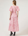 Yascolea Ss Ankle Dress S. Noos