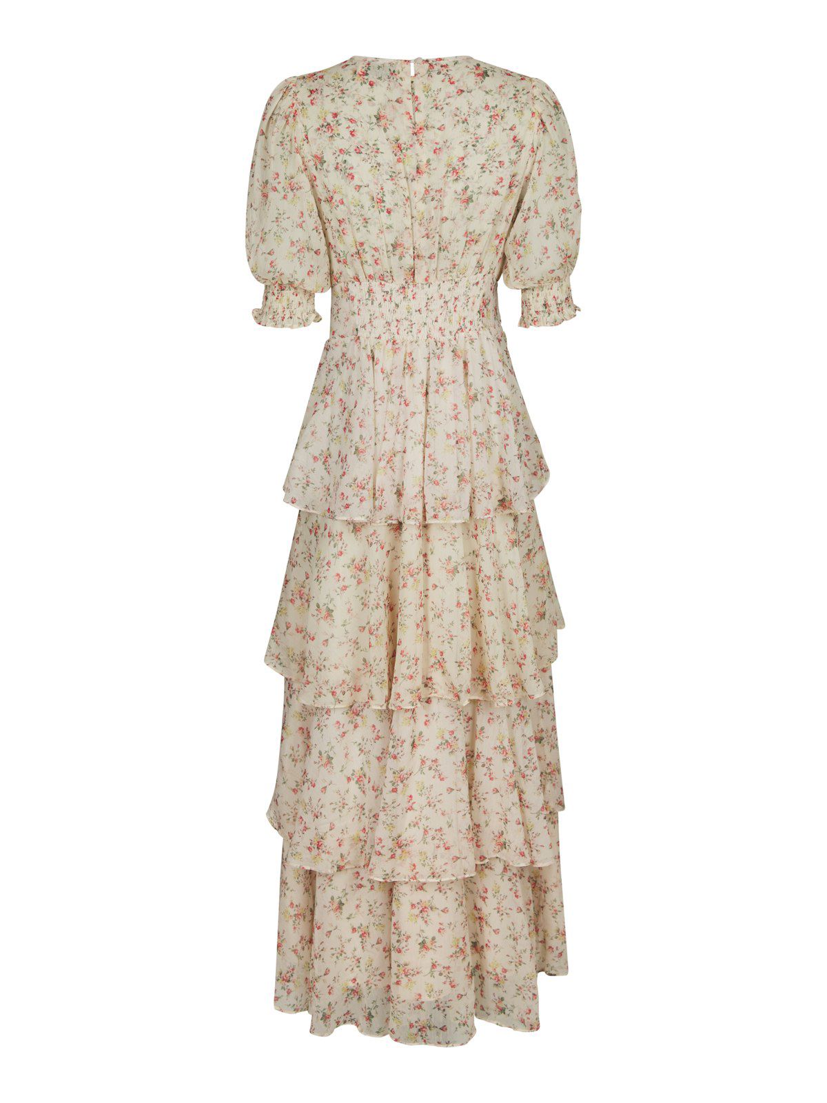 Sable Meadow Printed Dress