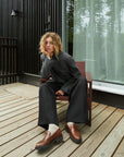 Nerine Structure Twill Blazer