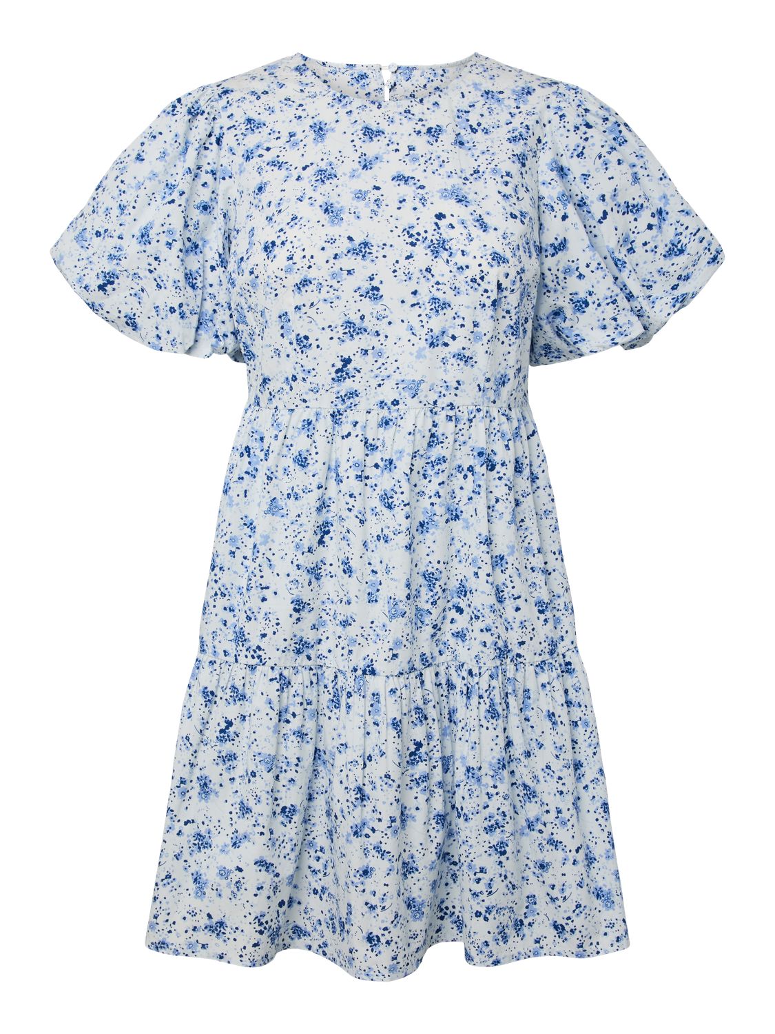 Yascolea Ss Dress S.