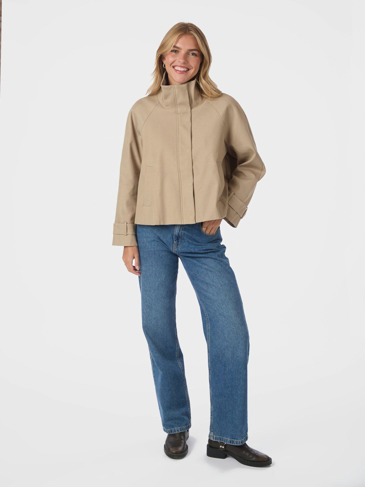 Ezera Jacket