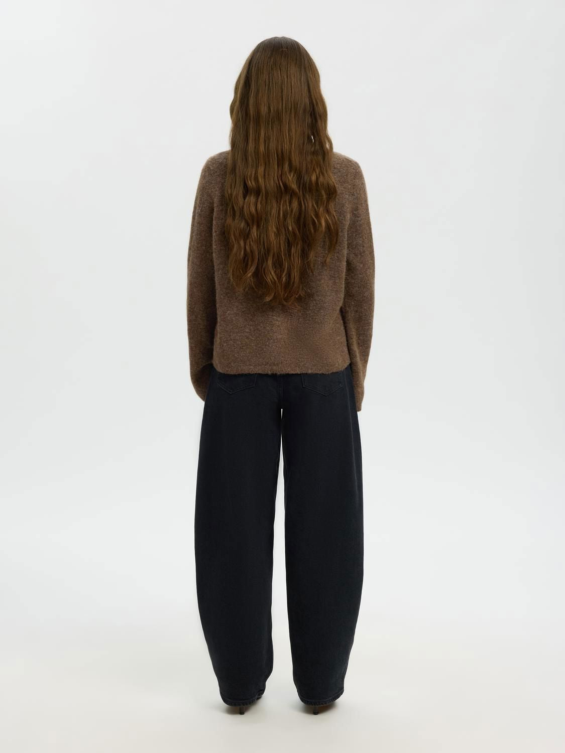 Slwlulu New Ls Knit Cardigan Noos