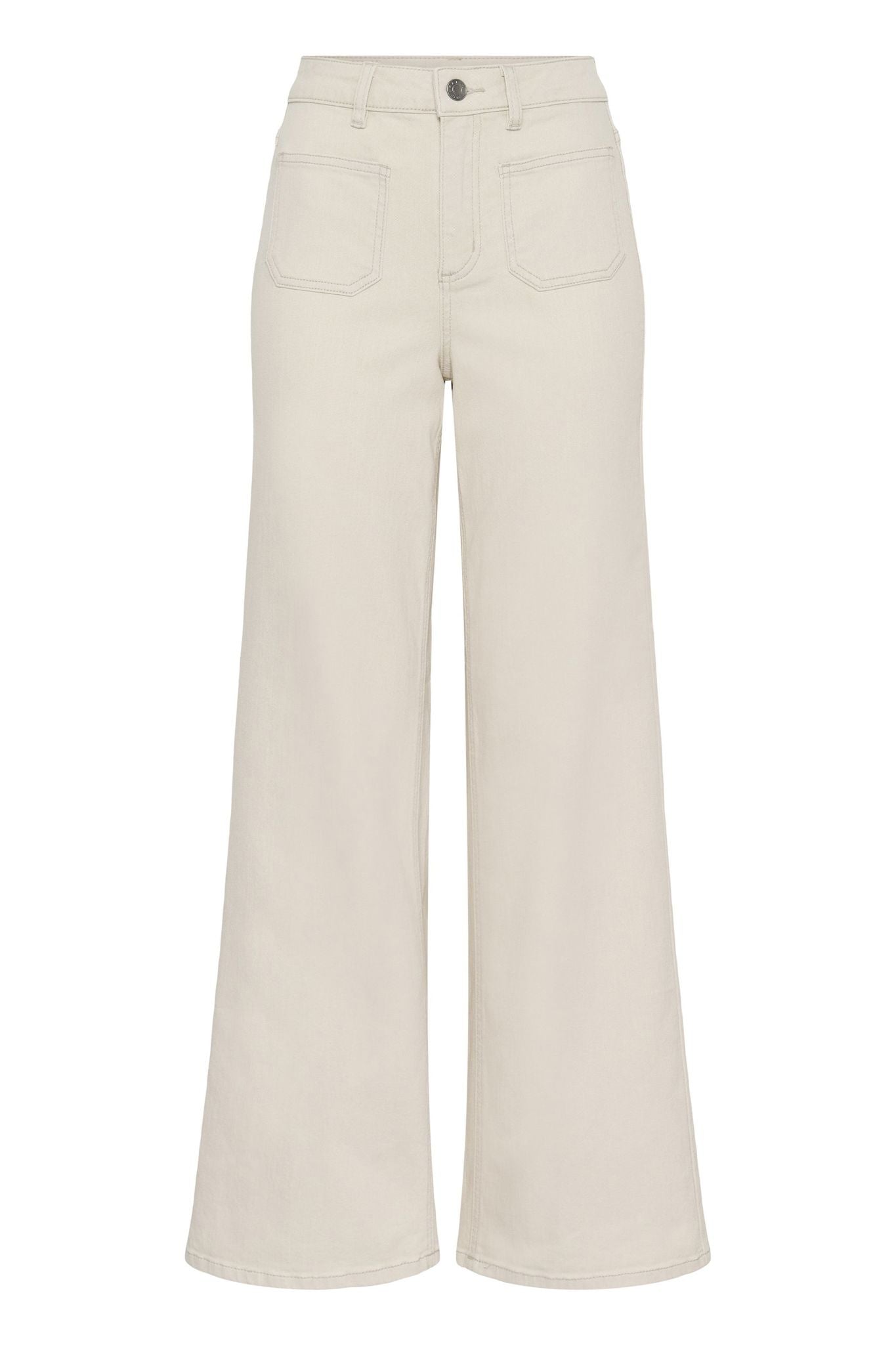Kabrook Hw Reg Fit Jeans