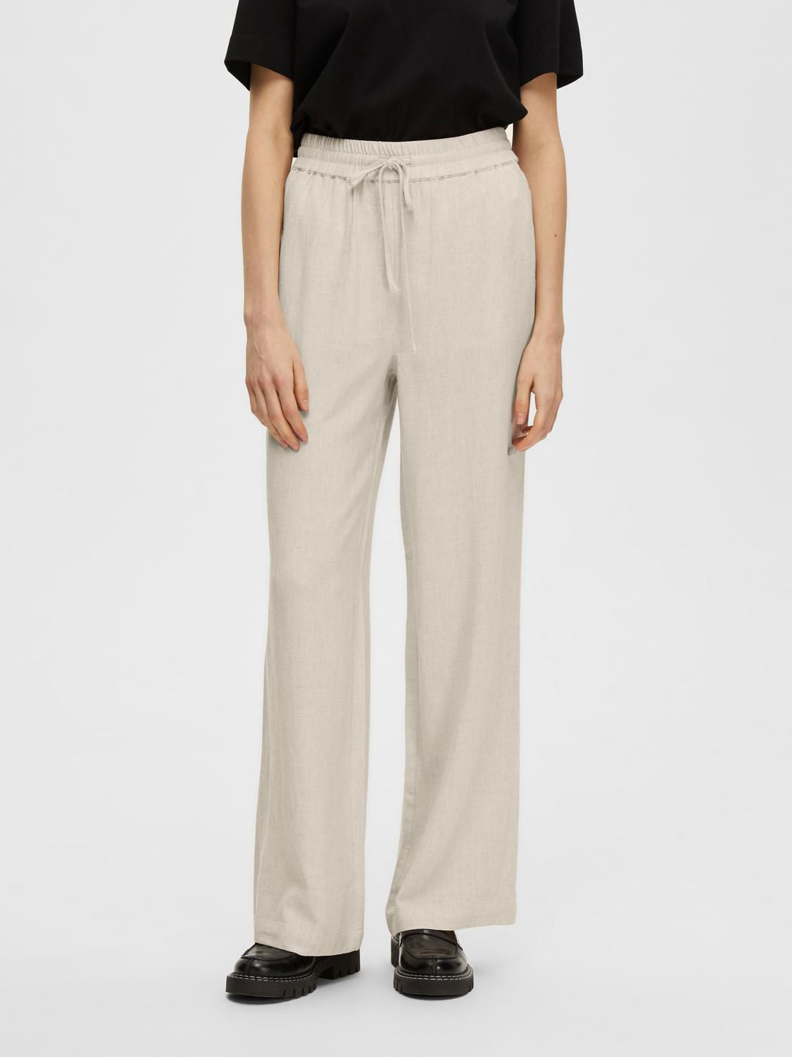 Slwviva-Gulia Hw Long Sun Pant Noos