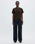 Slwnori Ss Boxy Tee