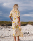 Rausirene 2/4 Shirt Dress Aop