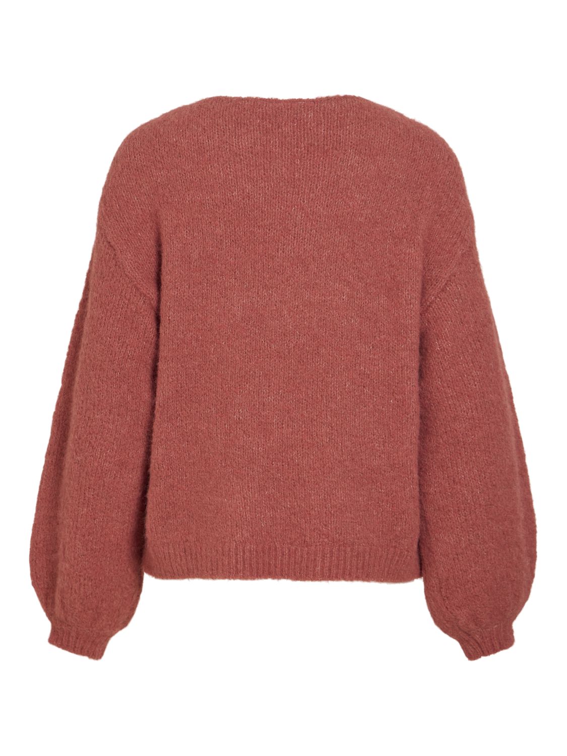 Vimarley L/s Knit Pullover- Noos