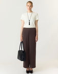 Yaspella Hw Wide Pants S. Noos