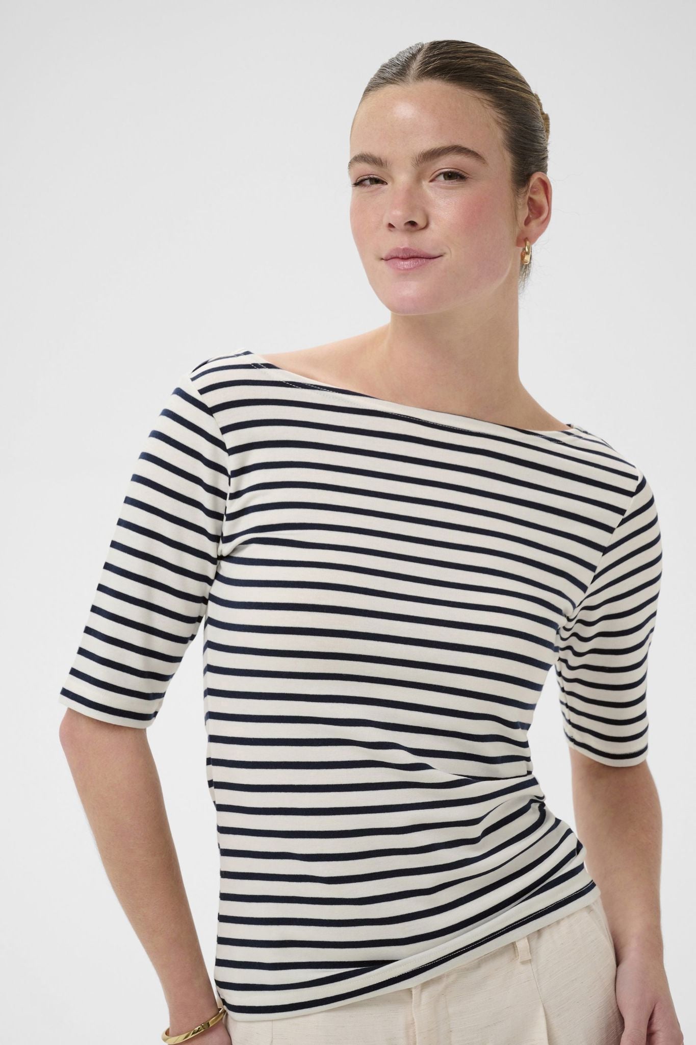 Kaliddy Boatneck T-Shirt