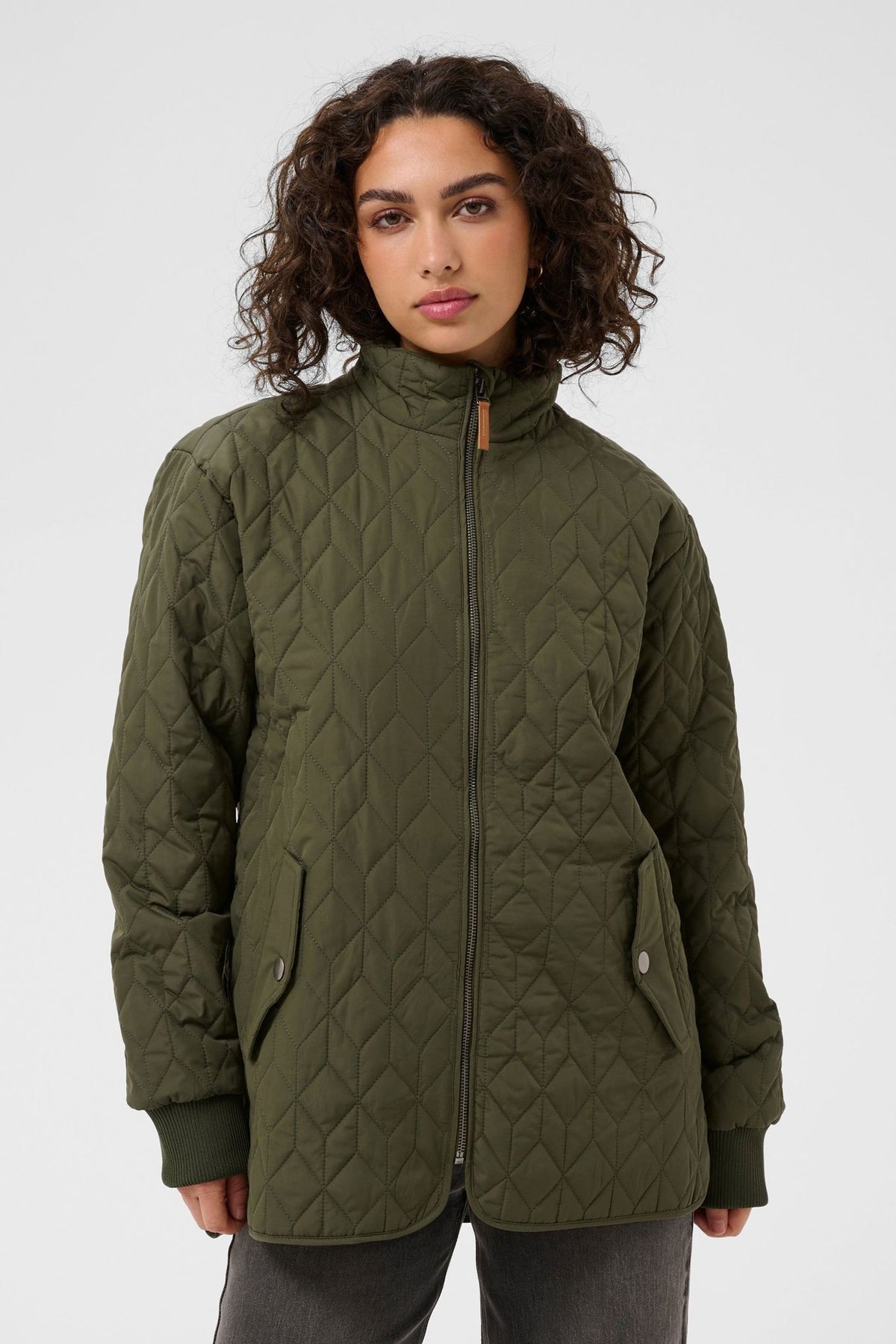 Kaleila Quilt Jacket