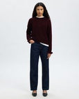 SLFLULU FRILL CUFF