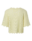 Yasvienna Ss Knit Cardigan S.