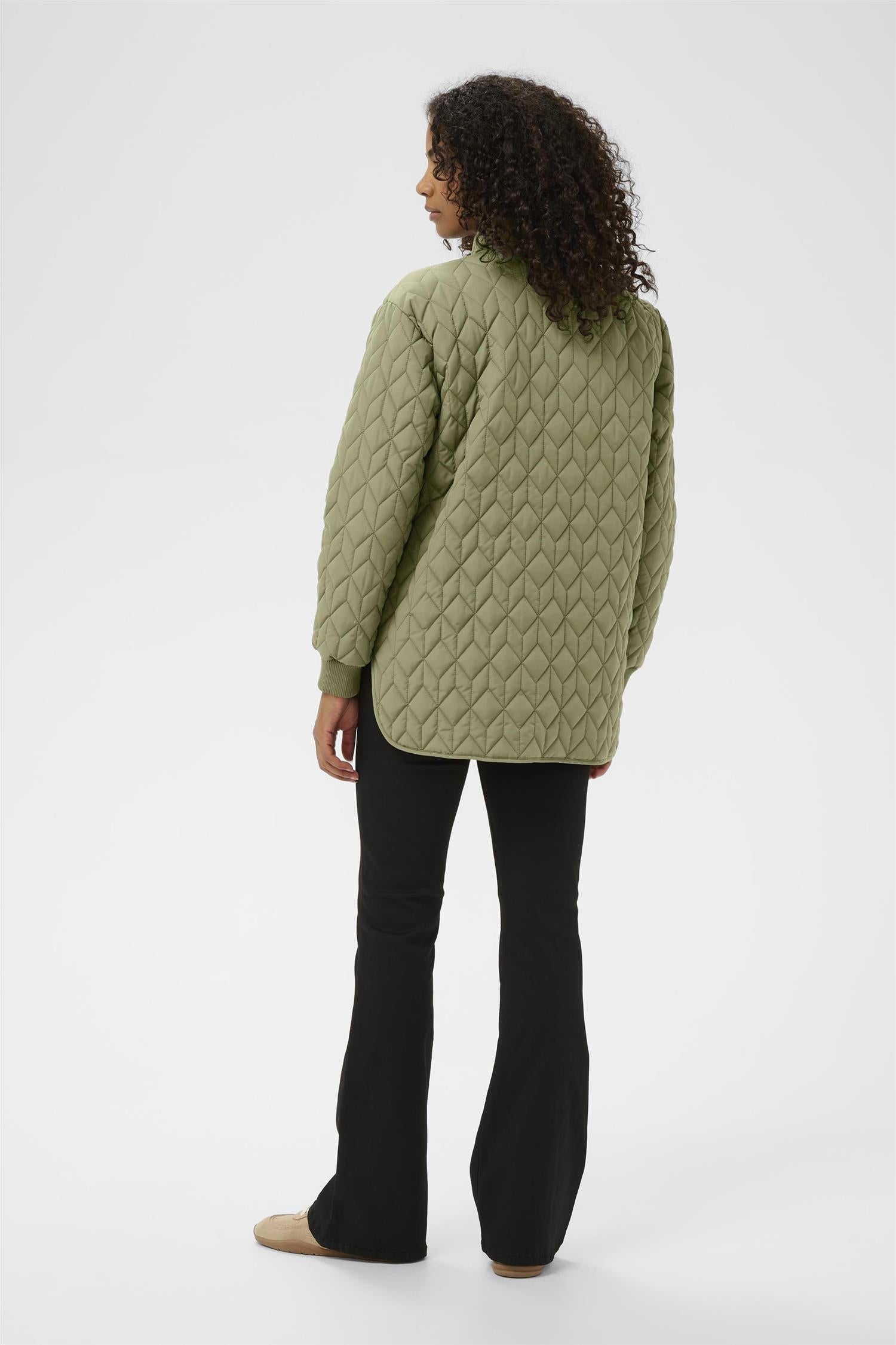 Kaleila Quilt Jacket