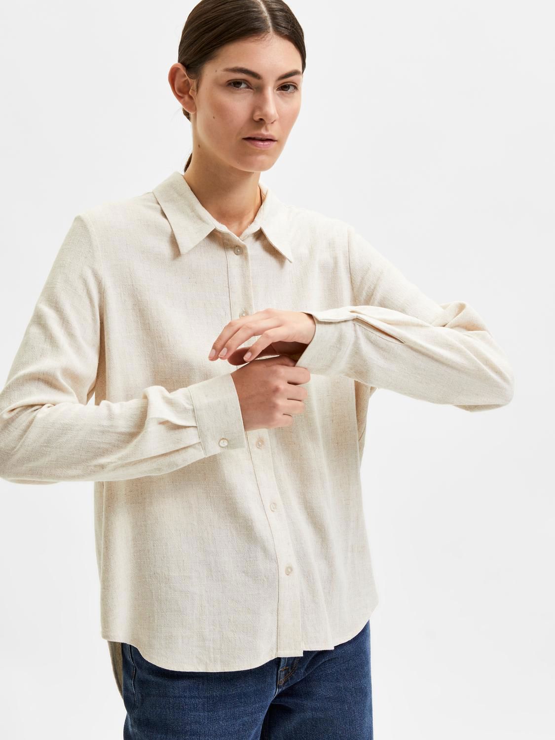 Slwviva Ls Sun Shirt Noos