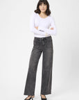 Kabrook Hw Reg Fit Jeans